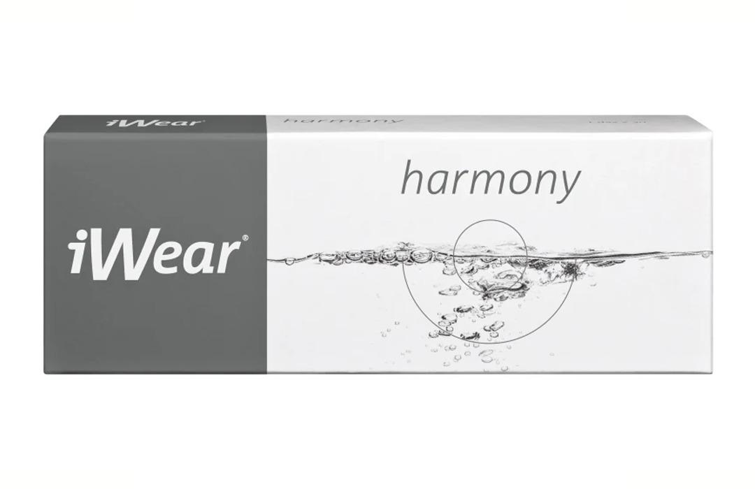 Kontaktné šošovky - iWear Harmony (30 šošoviek)